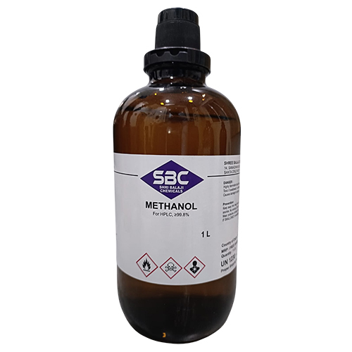 Methanol HPLC GRADIENT GRADE